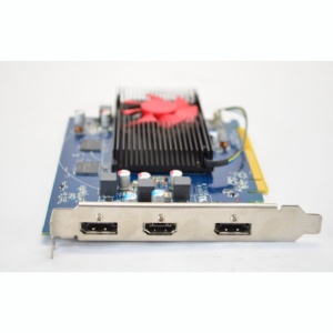Placa video AMD OEM Radeon RX 550 4GB GDDR5 128-bit, HDMI, DisplayPort