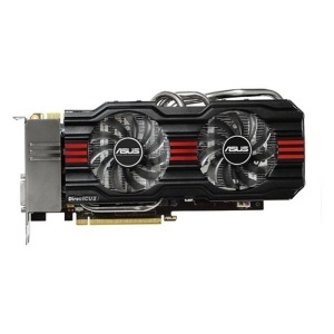 Placa video ASUS GeForce GTX 670 DirectCU II 2GB GDDR5 256-bit