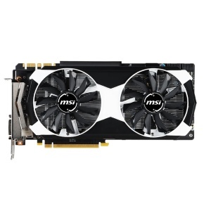 Placa video MSI GeForce GTX 980 Armor 2X OC 4GB GDDR5 256-bit