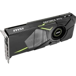 Placă video MSI GeForce RTX 2070 8GB GDDR6 256-bit - Img 3