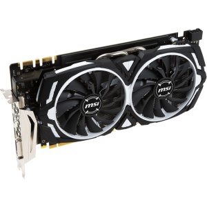 Placa Video Refurbished MSI GTX 1070 Armor, 8GB GDDR5, PCI Express, Gaming, Garantie 12 luni - Img 3