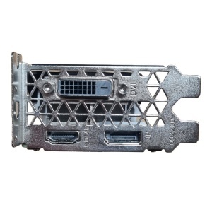 Placa video Zotac Gaming GeForce GTX 1650 Low Profile 4GB GDDR5 128-bit, Low Profile - Img 3