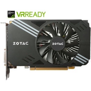Placa video Zotac GeForce GTX 1060 Mini 3GB GDDR5 192-bit