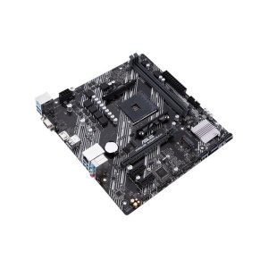 PRIME A520M-K ARGB, AM4, DDR4, mATX, Negru, 90MB1R00-M0EAY0 - Img 3