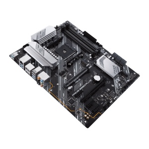 PRIME B550-PLUS, AM4, DDR4, ATX, Negru, 90MB14U0-M0EAY0 - Img 4