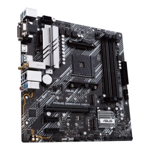 PRIME B550M-A WIFI II, AM4, DDR4, mATX, Negru, 90MB19X0-M0EAY0 - Img 3
