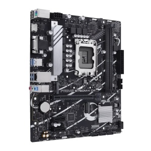 PRIME B760M-K D4, LGA1700, DDR4, mATX, Negru, 90MB1DS0-M1EAY0 - Img 2