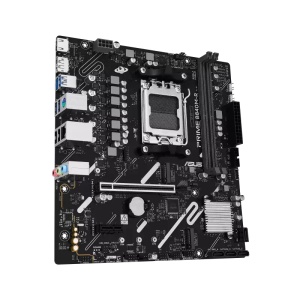 PRIME B840M-R, AM5, DDR5, mATX, Negru, 90MB1PT0-M0EAY0 - Img 3