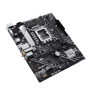 PRIME H610M-A WIFI, LGA1700, DDR5, mATX, Negru, 90MB1G00-M0EAY0 - Img 4