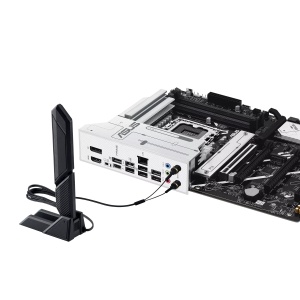 PRIME Z890-P WIFI, LGA1851, DDR5, ATX, Negru, 90MB1I70-M0EAY0 - Img 4