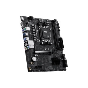 PRO B850M-E EVO, AMD B850, Socket AM5, mATX, Negru - Img 2