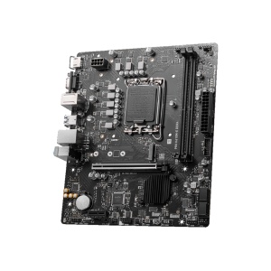 PRO H610M-E DDR4, Socket LGA1700, PCI-E 4.0 911-7D48-066 - Img 2