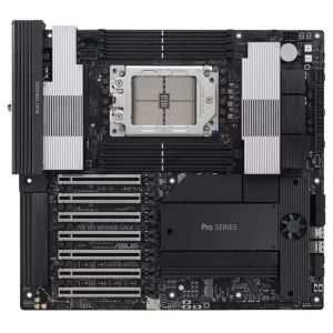 PRO WS WRX90E-SAGE SE, AMD WRX90, Socket sTR5, EEB, Negru 90MB1FW0-M0EAY0