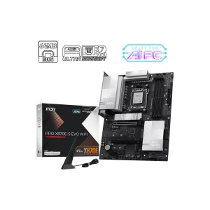 PRO X870E-S EVO WIFI, Socket AM5, DDR5, PCI-E 5.0 - Img 3