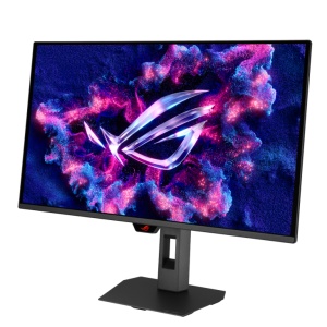 ROG Strix OLED XG27UQDMS, 26.5", QD-OLED, UHD, 3840x2160, HDMI, DisplayPort, AMD FreeSync Premium, G-SYNC Compatible, 240Hz, 0.03ms, Negru, 90LM0CW0-B01971 - Img 3