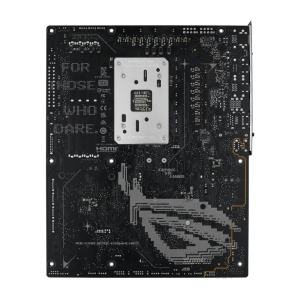 ROG STRIX X870E-H GAMING WIFI7, AM5, DDR5, ATX, Negru, 90MB1M90-M0EAY0 - Img 4