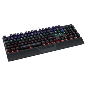 Tastatura Gaming T-DAGGER Destroyer Mecanica, Taste fara conflict, Iluminare LED RGB, Taste durabile (double shot inject) - Img 4