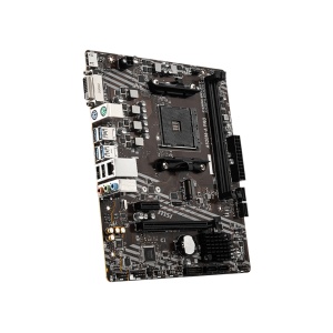 A520M-A PRO, Socket AM4, DDR4, Micro ATX 911-7C96-044 - Img 3