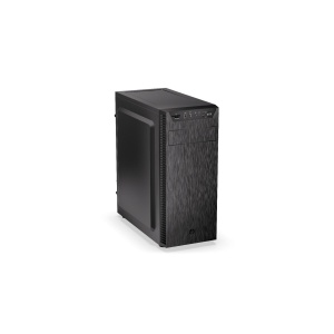 Armis 100 Solid, Middle Tower, ATX, Negru - Img 4