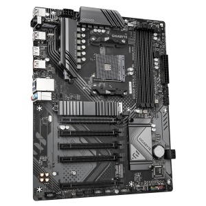 B550 EAGLE WIFI6, ATX, Socket AM4, DDR4, Negru - Img 2