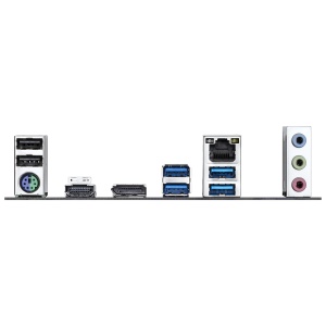 B550M DS3H R2, Socket AM4, DDR4, mATX, Negru - Img 3