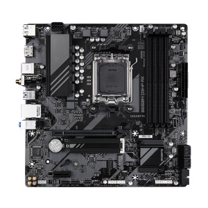 B650M D3HP AX, DDR5, AM5, Wi-fi, BT, mATX