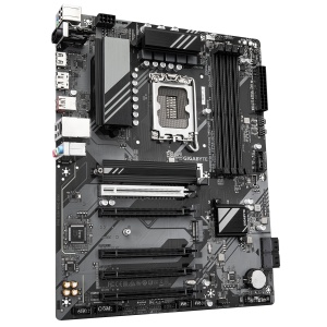 B760 DS3H WIFI6E GEN5, LGA1700, DDR5, BT, ATX, Negru - Img 2