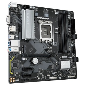 B760M D3HP DDR4, Socket LGA1700, mATX - Img 2