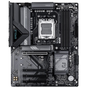 B840 EAGLE WIFI6E, AM5, DDR5, BT, ATX,Negru