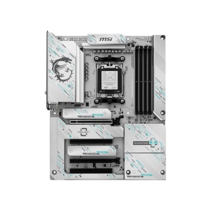 B850 GAMING PLUS WIFI PZ, AM5, DDR5, BT, ATX, Alb