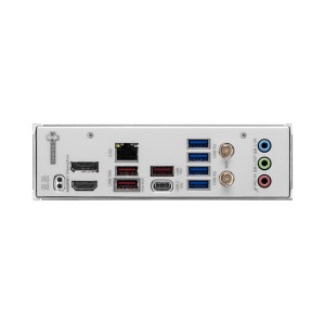 B850 GAMING PLUS WIFI6E, AM5, DDR5, BT, ATX, Alb - Img 4