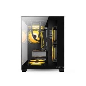 Calculator Gaming Intel Alder Lake, Core i5 12400F, 32GB DDR4, NVME 1TB, video MSI RX 6600XT, Telecomanda ARGB - Img 6