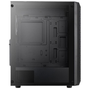 Carcasa Aerocool Beam V2 RGB neagra - Img 4