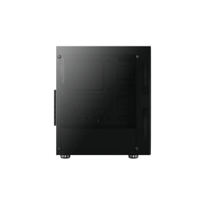 Carcasa Aerocool Python neagra - Img 3