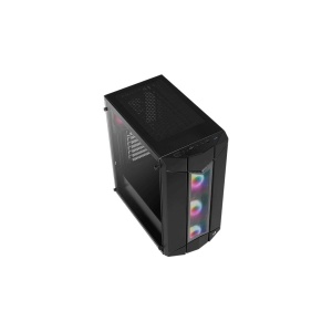 Carcasa Aerocool Sentinel neagra - Img 2