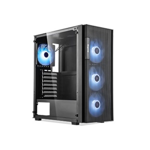Carcasa Segotep Axe 5 neagra - Img 5