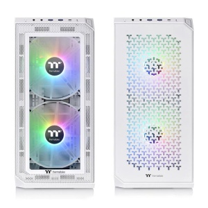 Carcasa Thermaltake View 300 MX alba - Img 2