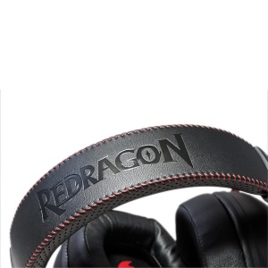 Casti gaming Redragon Cybill negre iluminare RGB - Img 6