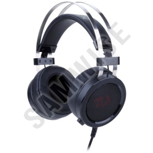 Casti Gaming Redragon Scylla Black