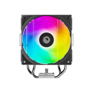 Cooler procesor ID-Cooling FROZN A410 SE iluminare aRGB - Img 8