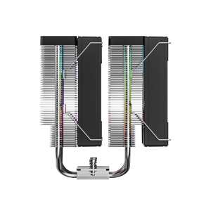 Cooler procesor ID-Cooling FROZN A620 Pro SE negru iluminare aRGB - Img 5