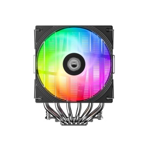 Cooler procesor ID-Cooling FROZN A620 Pro SE negru iluminare aRGB - Img 7