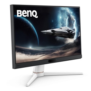 EX251 Gaming, IPS, 24.5", FHD, 1920x1080, HDMI, Display Port, Boxe, 220Hz, 1 ms, Alb - Img 2