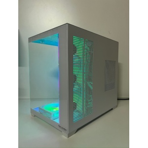 Gaming PC Avansat | RTX 5060 8GB | i5-14400F | 32GB DDR4 | SSD NVMe 1TB Gata de Joc - Img 2