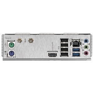 H610M D3H WIFI DDR4, LGA1700, BT, mATX, Negru - Img 3