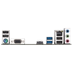 H610M H V3 DDR4, LGA1700, mATX - Img 4