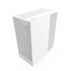 H7 Flow (2024), Mid-Tower, ATX, Alb - Img 4