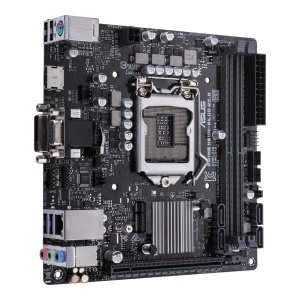 Kit Procesor + Placa de baza Asus PRIME H310I-PLUS R2.0, I3 8100, Cooler inclus - Img 3