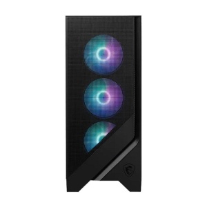 MAG FORGE 320R AIRFLOW, Mid-Tower, RGB, Negru - Img 2