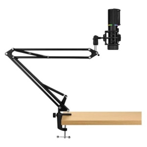 Microfon Streamplify MIC RGB cu brat tip pantograf cu menghina - Img 1